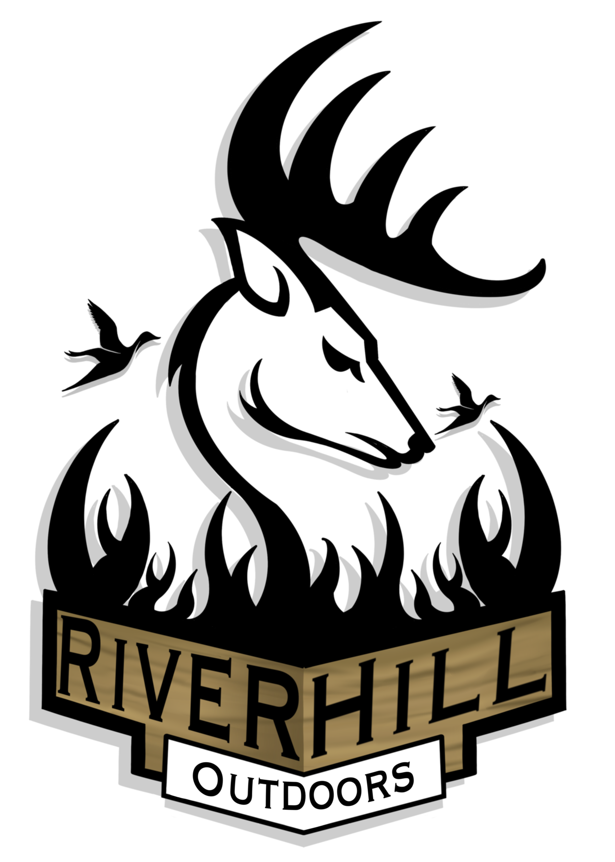 River Hill Outdoors logo